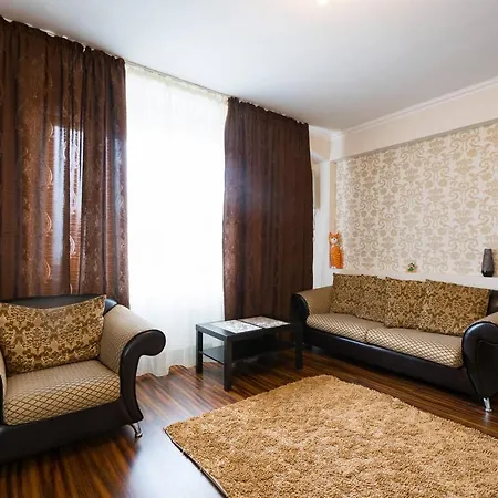 Nadezhda Apartments In Keremet On Timiryazev Street 1 Almaty Exterior photo