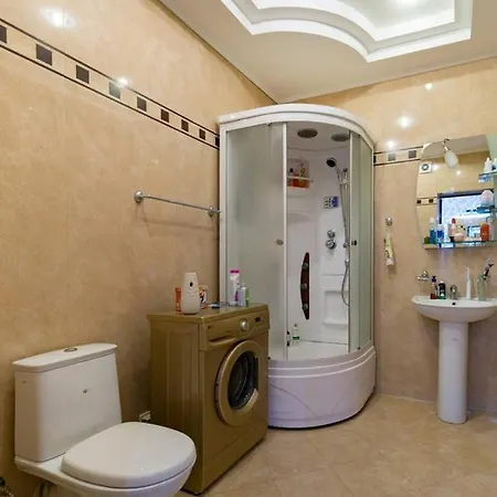 Nadezhda Apartments In Keremet On Timiryazev Street 1 Almaty Exterior photo
