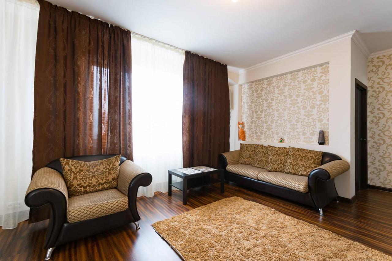 Apartment Nadezhda Apartments In Keremet On Timiryazev Street 1