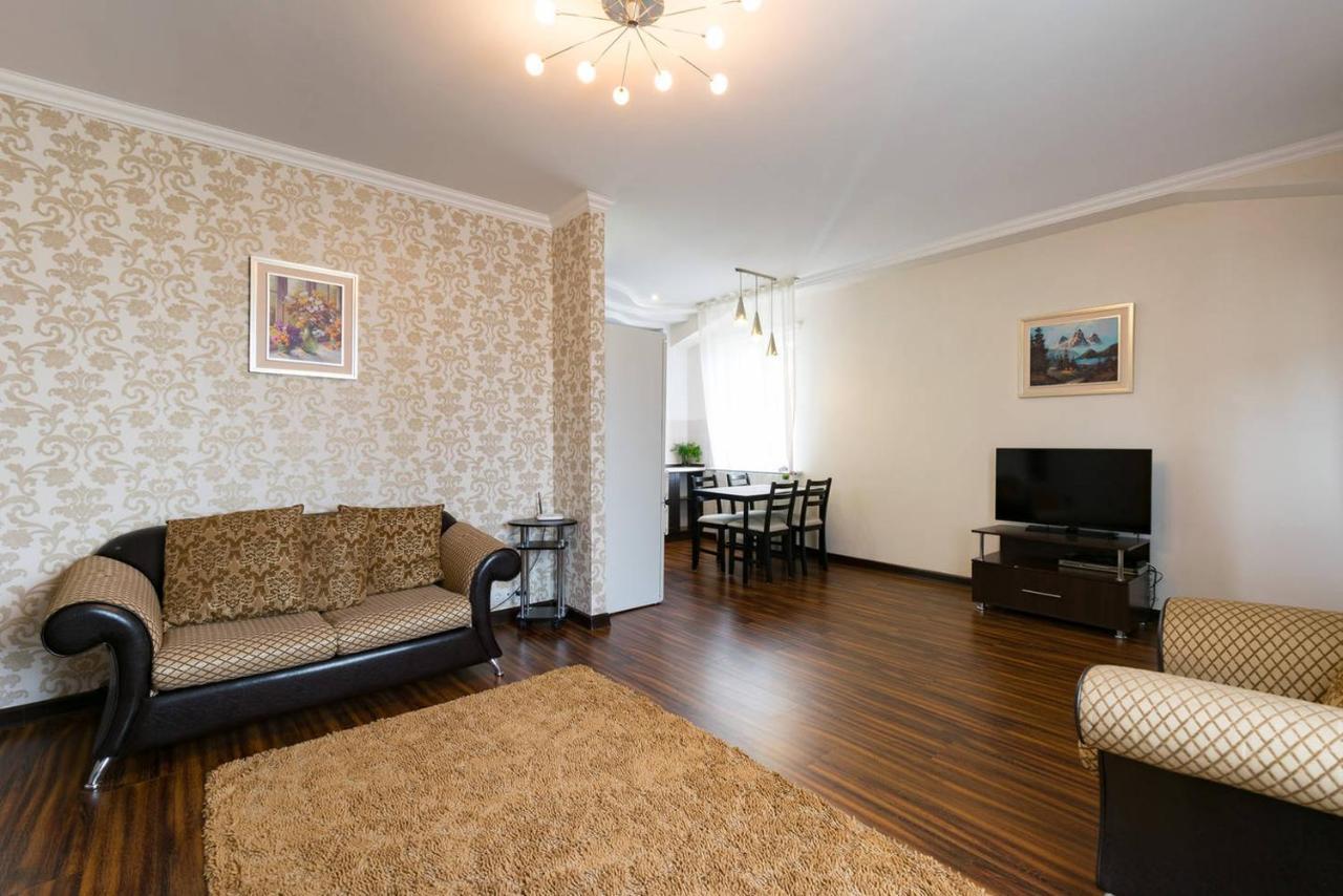 Nadezhda Apartments In Keremet On Timiryazev Street 1 Apartment Almaty