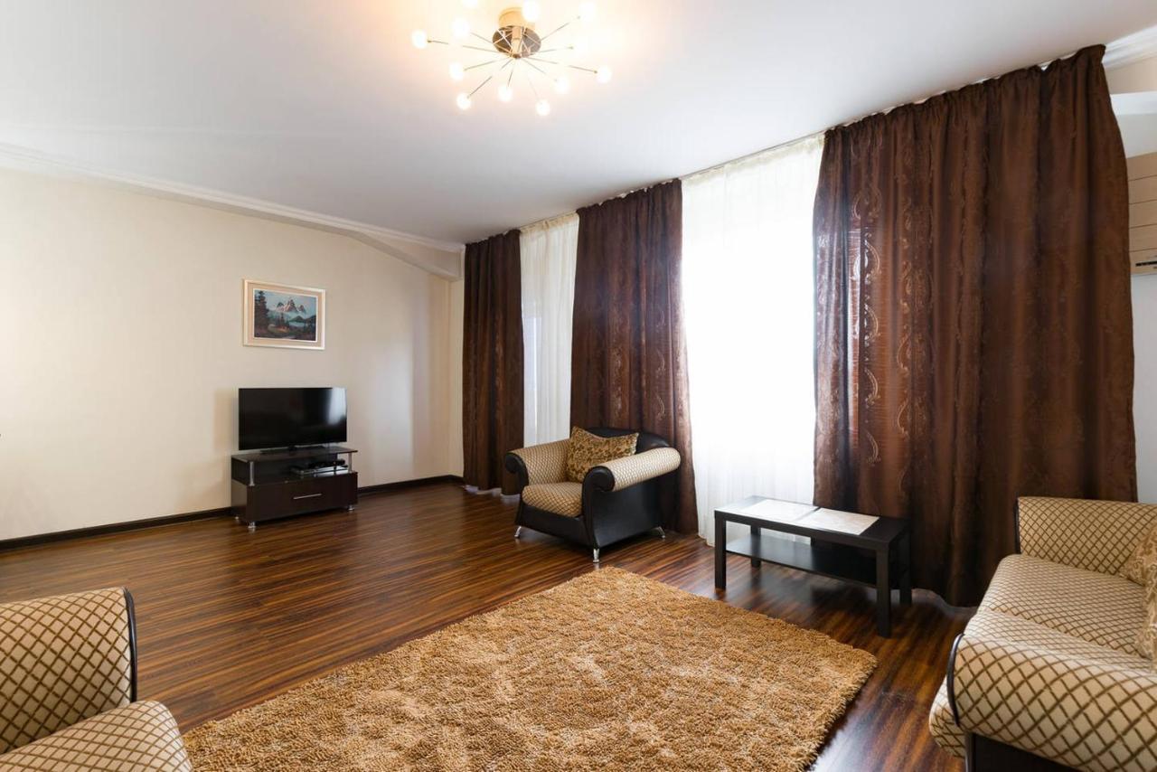 Nadezhda Apartments In Keremet On Timiryazev Street 1 Almaty
