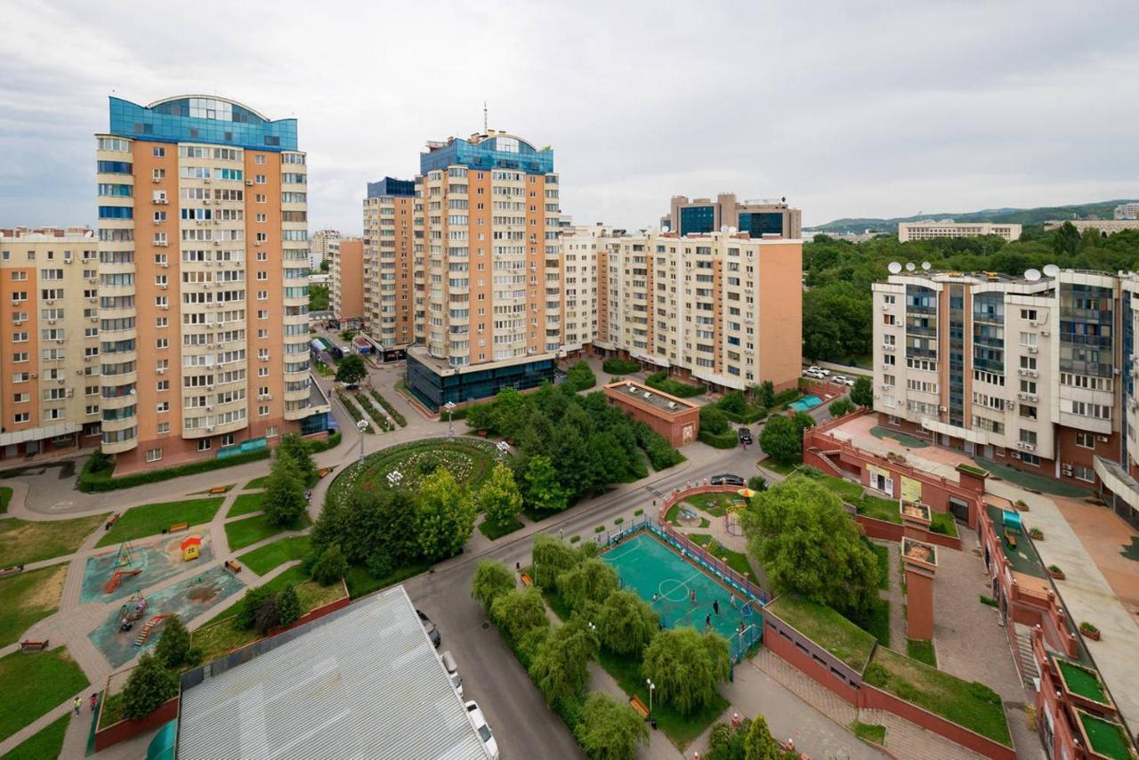 Apartment Nadezhda Apartments In Keremet On Timiryazev Street 1 *