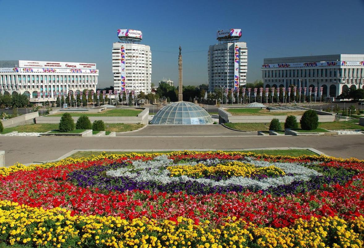 Nadezhda Apartments In Keremet On Timiryazev Street 1 Almaty