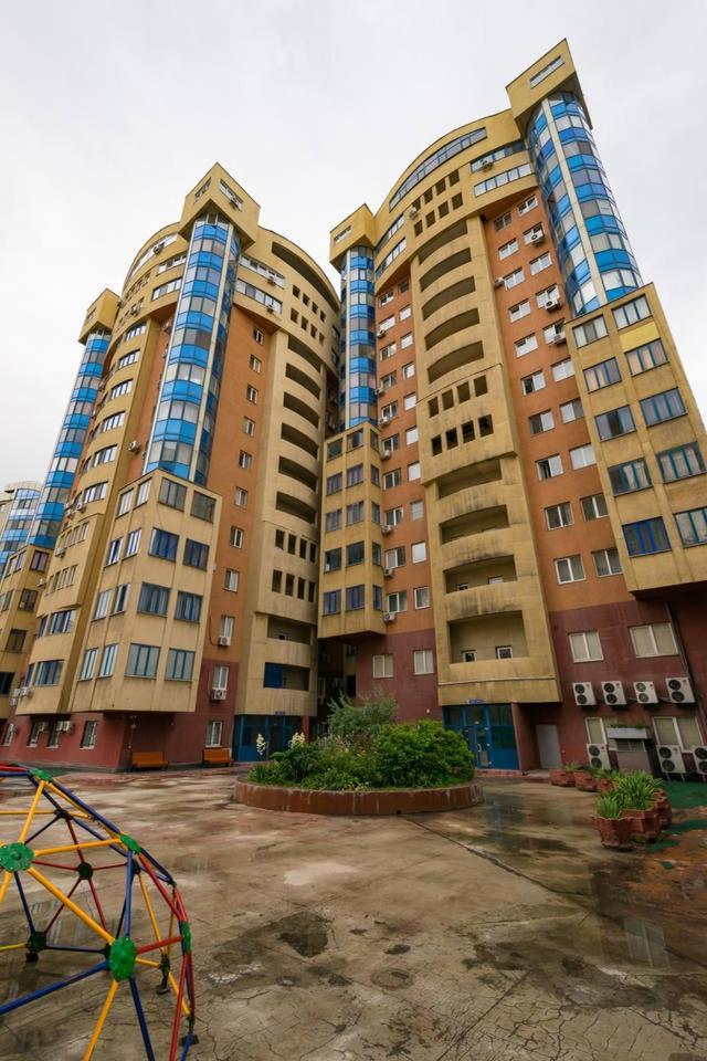 Nadezhda Apartments In Keremet On Timiryazev Street 1 Apartment Almaty